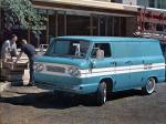 Chevrolet Corvair 95 Van 1961 года